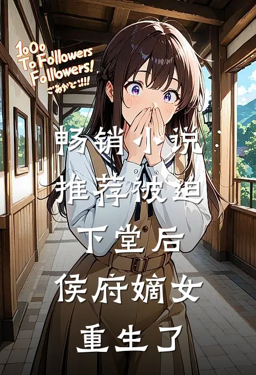 畅销小说推荐被迫下堂后，侯府嫡女重生了