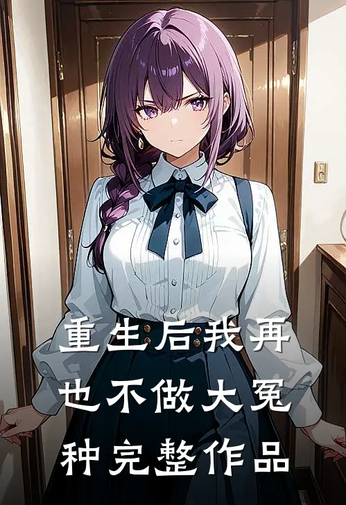 重生后我再也不做大冤种完整作品