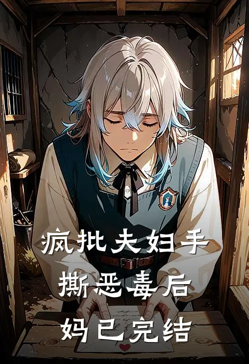 疯批夫妇手撕恶毒后妈已完结