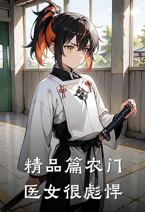 精品篇农门医女很彪悍