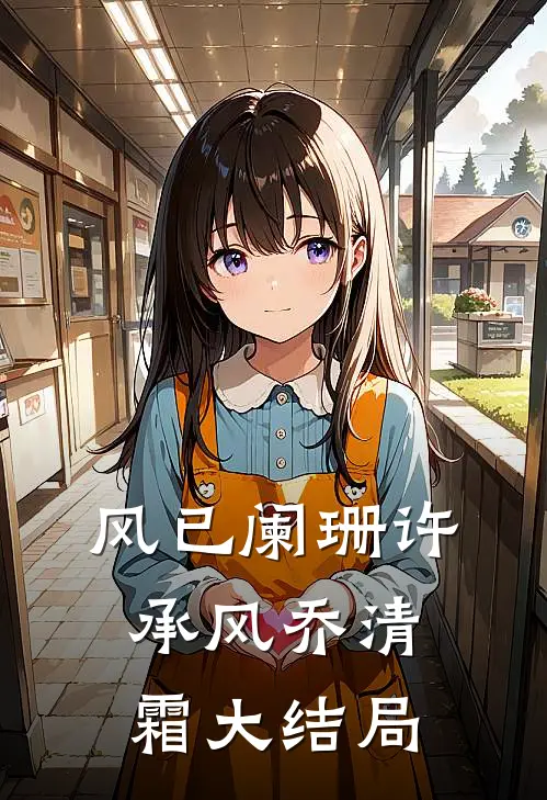 风已阑珊许承风乔清霜大结局
