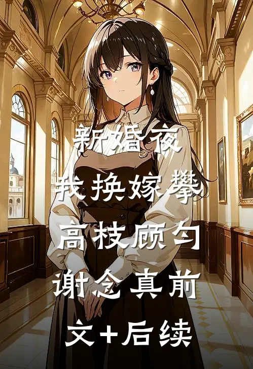 新婚夜，我换嫁攀高枝顾匀谢念真前文+后续