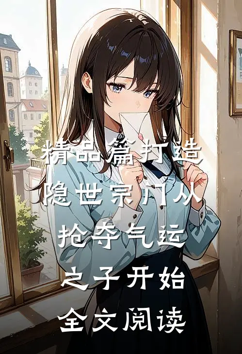 精品篇打造隐世宗门从抢夺气运之子开始全文阅读
