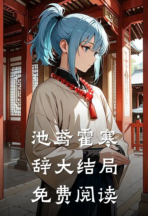 池鸢霍寒辞大结局免费阅读