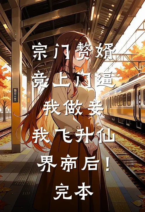 宗门赘婿竟上门逼我做妾，我飞升仙界帝后！完本