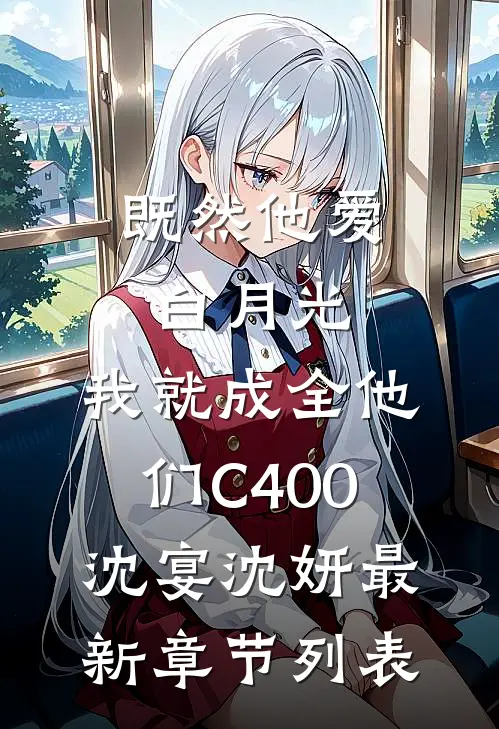 既然他爱白月光，我就成全他们C400沈宴沈妍最新章节列表