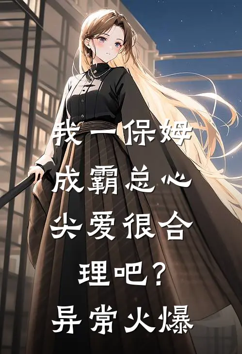我一保姆，成霸总心尖爱很合理吧？异常火爆