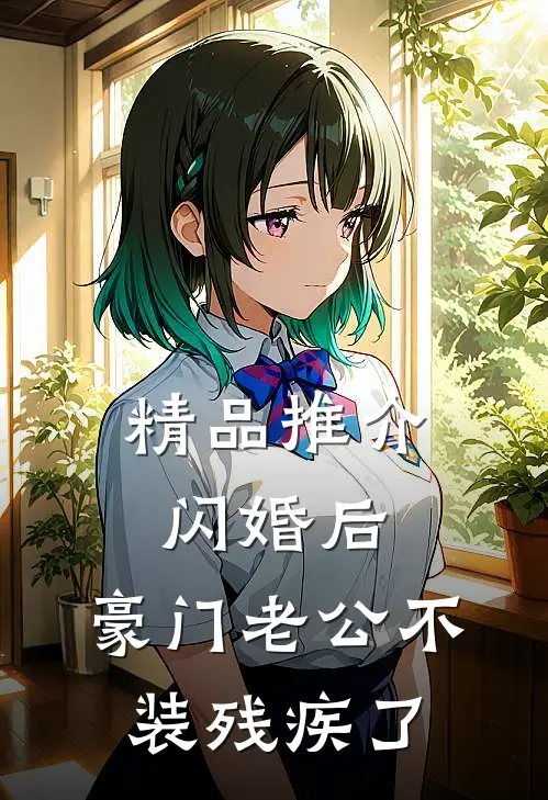精品推介闪婚后，豪门老公不装残疾了