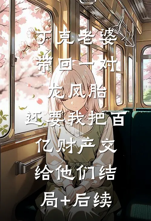 丁克老婆带回一对龙凤胎，还要我把百亿财产交给他们结局+后续