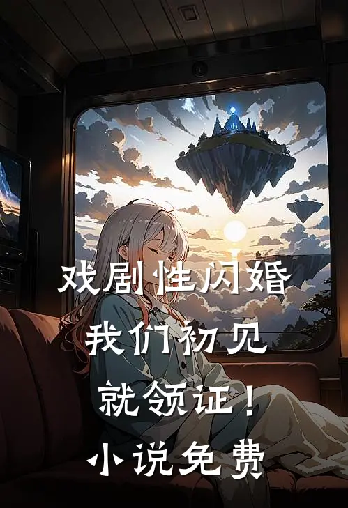 戏剧性闪婚，我们初见就领证！小说免费