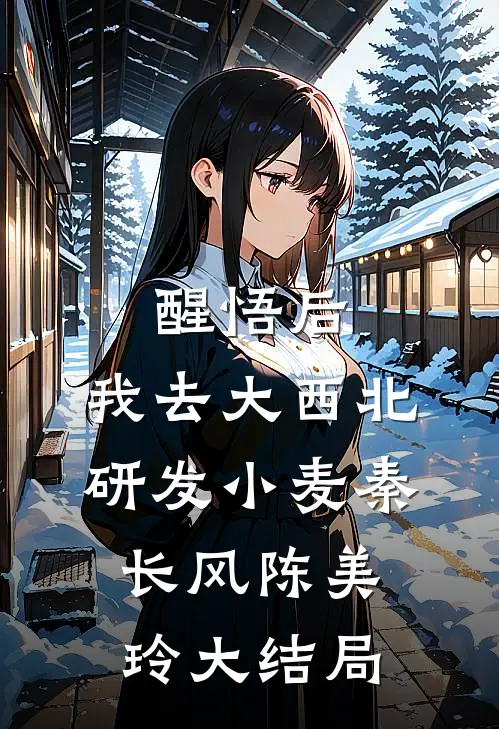 醒悟后，我去大西北研发小麦秦长风陈美玲大结局