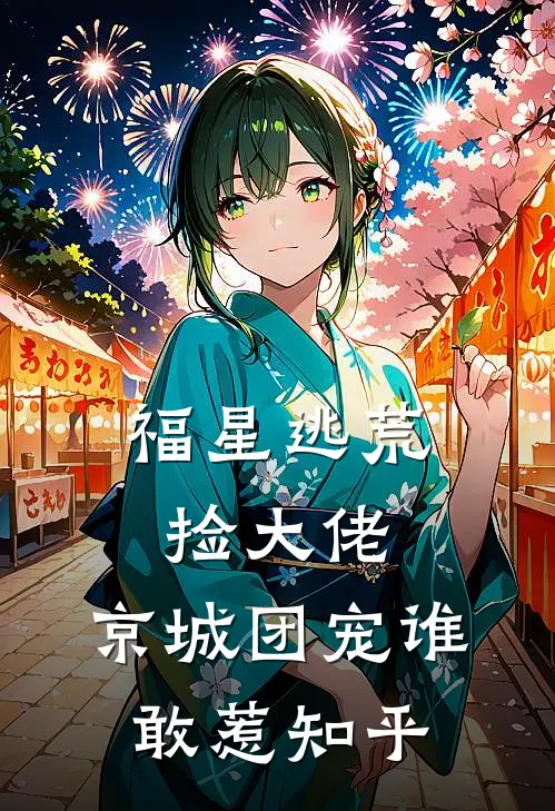 福星逃荒捡大佬，京城团宠谁敢惹知乎