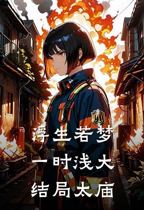 浮生若梦一时浅大结局太庙