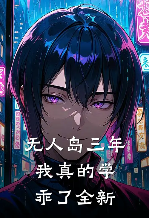 “无人岛”三年，我真的学乖了全新