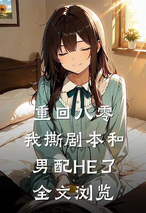 重回八零，我撕剧本和男配HE了全文浏览