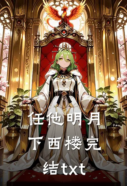 任他明月下西楼完结txt