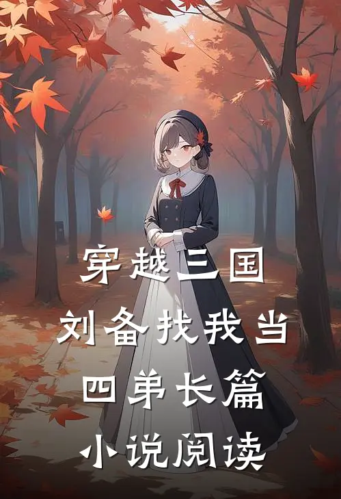 穿越三国：刘备找我当四弟长篇小说阅读