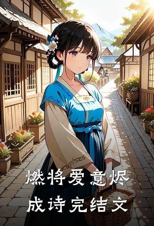 燃将爱意烬成诗完结文