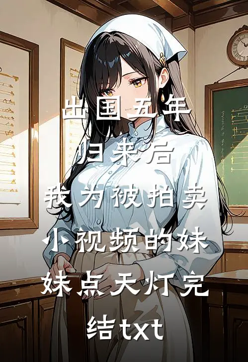 出国五年归来后，我为被拍卖小视频的妹妹点天灯完结txt