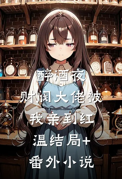 醉酒夜，财阀大佬被我亲到红温结局+番外小说