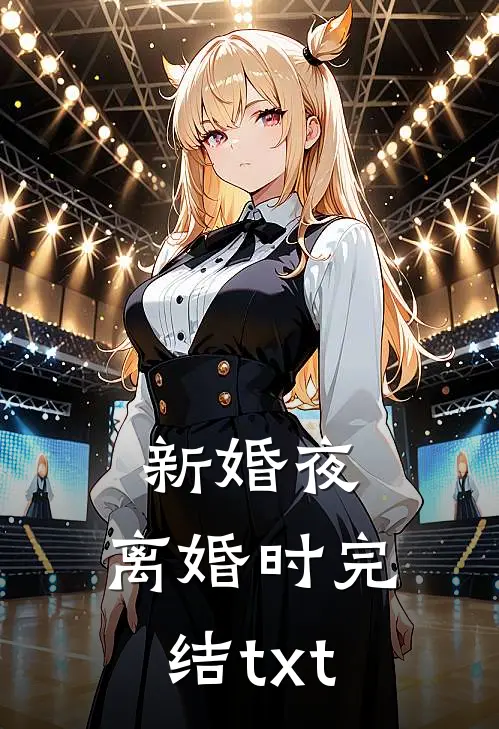 新婚夜，离婚时完结txt