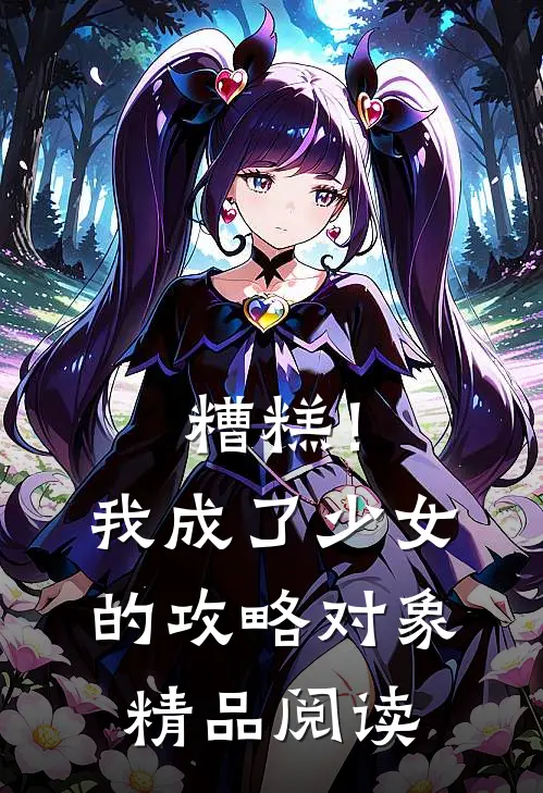 糟糕！我成了少女的攻略对象精品阅读