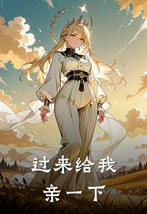 过来给我亲一下