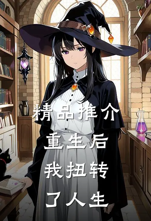 精品推介重生后，我扭转了人生