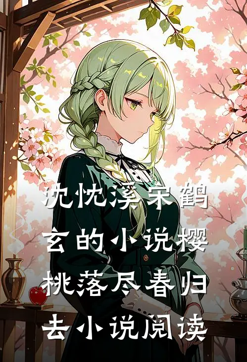 沈忱溪宋鹤玄的小说樱桃落尽春归去小说阅读