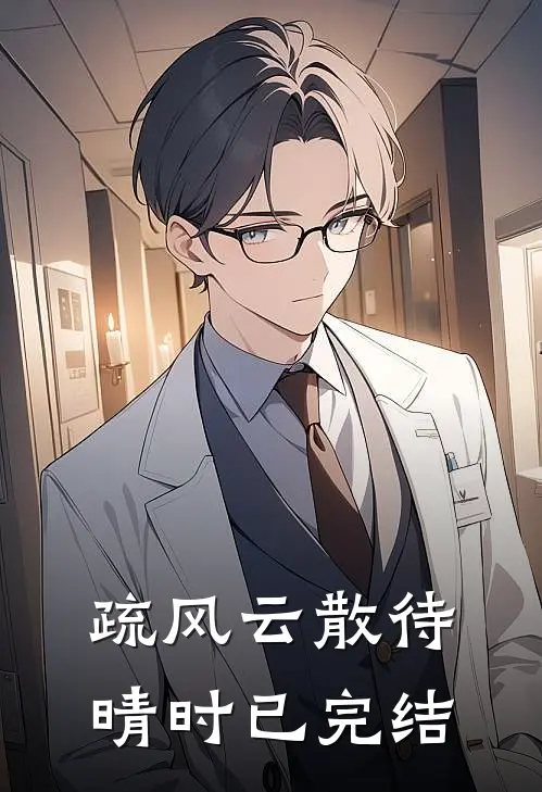 疏风云散待晴时已完结