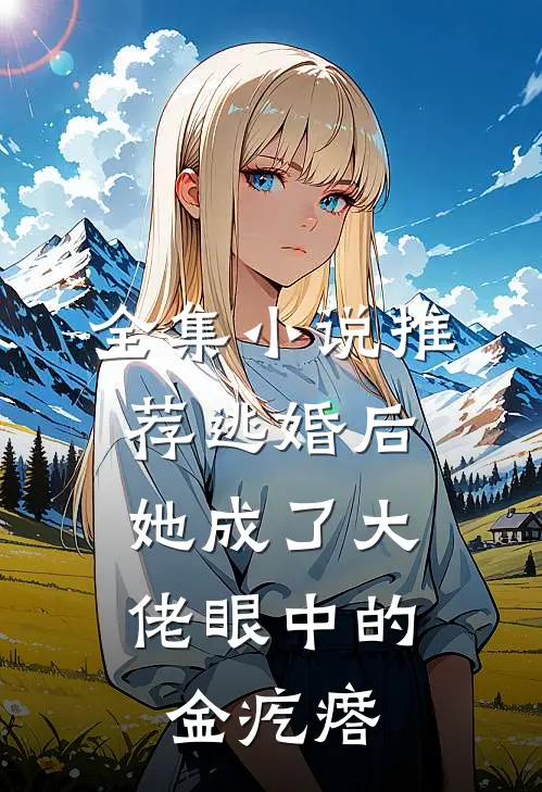 全集小说推荐逃婚后，她成了大佬眼中的金疙瘩