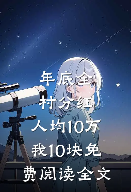年底全村分红，人均10万我10块免费阅读全文