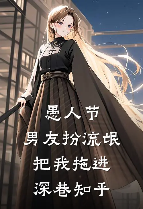 愚人节，男友扮流氓把我拖进深巷知乎
