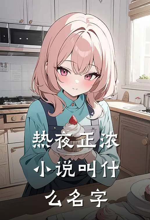 热夜正浓小说叫什么名字