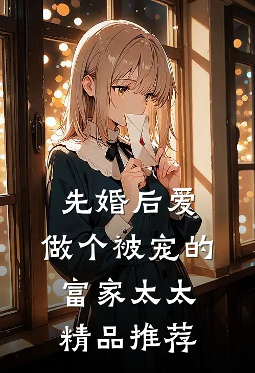 先婚后爱，做个被宠的富家太太精品推荐
