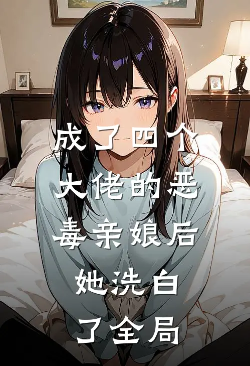 成了四个大佬的恶毒亲娘后，她洗白了全局