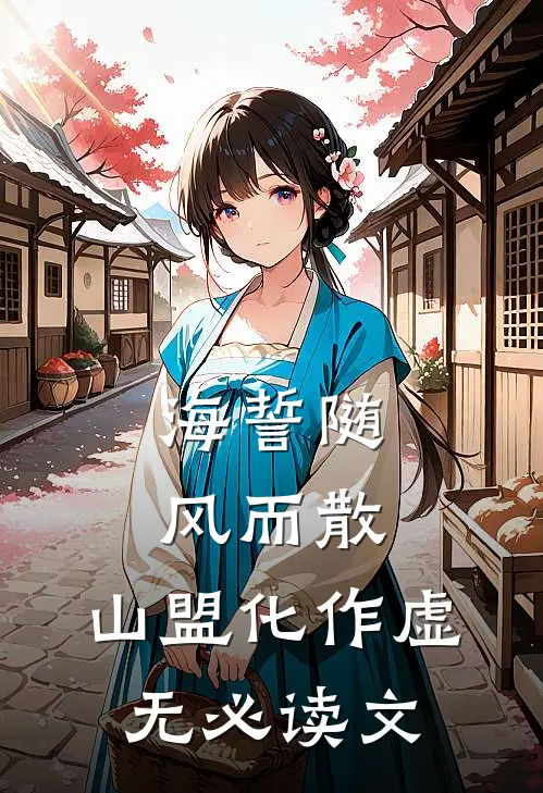 海誓随风而散，山盟化作虚无必读文
