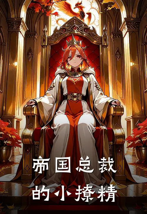 帝国总裁的小撩精