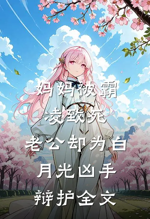 妈妈被霸凌致死，老公却为白月光凶手辩护全文