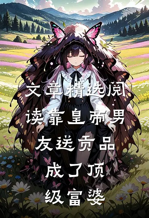 文章精选阅读靠皇帝男友送贡品，成了顶级富婆