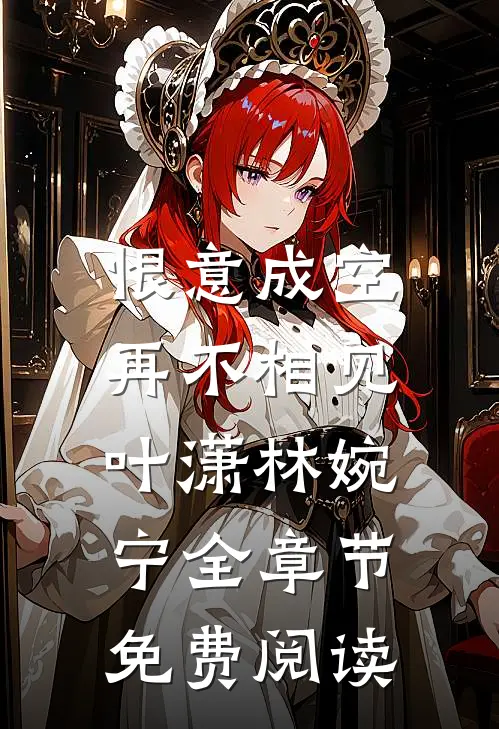 恨意成空，再不相见叶潇林婉宁全章节免费阅读