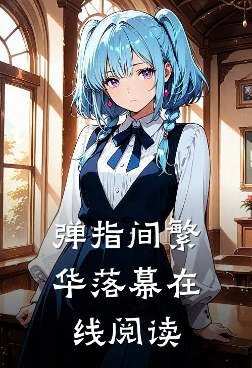 弹指间繁华落幕在线阅读