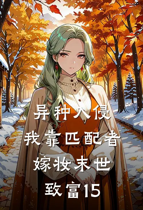 异种入侵,我靠匹配者嫁妆末世致富15