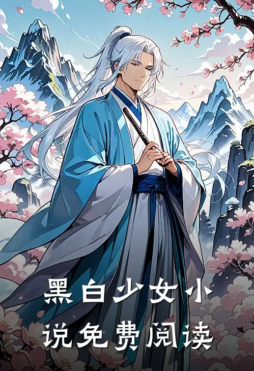 黑白少女小说免费阅读