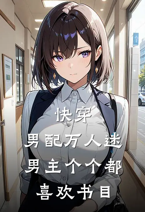 快穿：男配万人迷，男主个个都喜欢书目