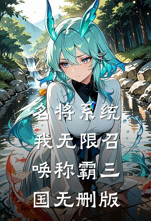 名将系统：我无限召唤称霸三国无删版