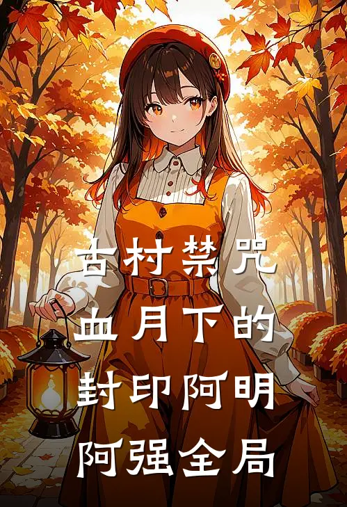 古村禁咒：血月下的封印阿明阿强全局