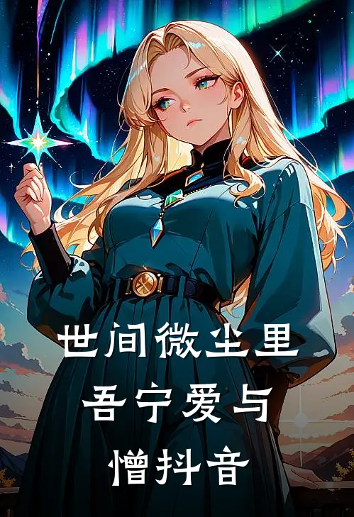 世间微尘里，吾宁爱与憎抖音
