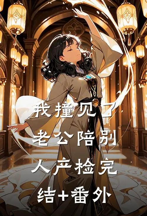 我撞见了老公陪别人产检完结+番外