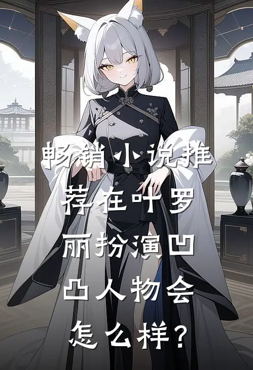 畅销小说推荐在叶罗丽扮演凹凸人物会怎么样？